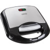 CAMRY Premium sandwich maker 700 W Black, Silver - (CR 3018)