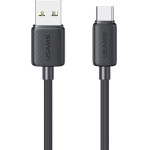 USAMS ������� USB-C �� USB US-SJ693, 3A, 480Mbps, 2m, ����� - (SJ693USB01)