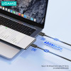 USAMS ������� USB-C �� USB US-SJ693, 3A, 480Mbps, 2m, ����� - (SJ693USB01)