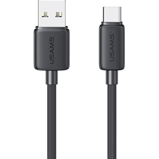 USAMS ������� USB-C �� USB US-SJ693, 3A, 480Mbps, 2m, ����� - (SJ693USB01)