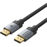 Vention Cable - Display Port v2.1 DP M / M Black 16K@60Hz, 2M - (HGBHH)