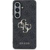 Guess Case 4G Big Metal Logo for Samsung Galaxy S26 black - (GUHCS26S4GMGGR)