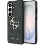 Guess Case 4G Big Metal Logo for Samsung Galaxy S26 Plus black - (GUHCS26M4GMGGR)