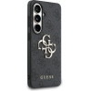 Guess Case 4G Big Metal Logo for Samsung Galaxy S26 Plus black - (GUHCS26M4GMGGR)