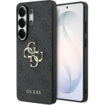Guess Case 4G Big Metal Logo for Samsung Galaxy S26 Ultra black - (GUHCS26L4GMGGR)
