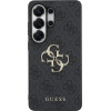 Guess Case 4G Big Metal Logo for Samsung Galaxy S26 Ultra black - (GUHCS26L4GMGGR)