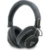 GUESS Over-ear headphones nauszne Triangle Logo Bluetooth ENC black - (GUBHS72P4GTRDK)
