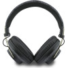 GUESS Over-ear headphones nauszne Triangle Logo Bluetooth ENC black - (GUBHS72P4GTRDK)