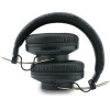 GUESS Over-ear headphones nauszne Triangle Logo Bluetooth ENC black - (GUBHS72P4GTRDK)