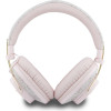 GUESS Over-ear headphones Triangle Logo Bluetooth ENC pink - (GUBHS72P4GTRDP)