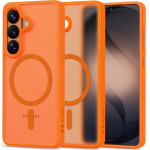 Tech-Protect Magmat Magsafe Galaxy S26 Matte ORANGE