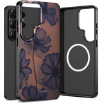 Tech-Protect Lamano Magsafe Galaxy S26 Ultra Velvet NIGHT