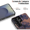 Tech-Protect Lamano Magsafe Galaxy S26 Ultra Velvet NIGHT
