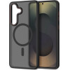 Tech-Protect Magcam Magsafe Galaxy S26+ Plus Matte BLACK/RED