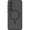 Tech-Protect Magcam Magsafe Galaxy S26+ Plus Matte BLACK/RED