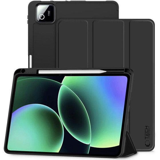 Tech-Protect Sc Pen Xiaomi Pad 7 / 7 Pro / 8 / 8 Pro 11.2 BLACK