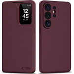 Tech-Protect Smart Wallet Galaxy S26 Ultra MULBERRY