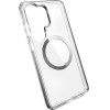 Speck Presidio Perfect-Clear Magnet - Samsung Galaxy S26 Ultra Magsafe Case (Clear/Clear/Silver) - (151063-3240)
