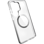 Speck Presidio Perfect-Clear Magnet - Samsung Galaxy S26 Ultra Magsafe Case (Clear/Clear/Silver) - (151063-3240)