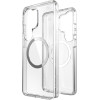 Speck Presidio Perfect-Clear Magnet - Samsung Galaxy S26 Ultra Magsafe Case (Clear/Clear/Silver) - (151063-3240)