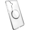Speck Presidio Perfect-Clear Magnet - Samsung Galaxy S26+ Magsafe Case (Clear/Clear/Silver) - (151061-3240)