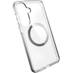 Speck Presidio Perfect-Clear Magnet - Samsung Galaxy S26+ Magsafe Case (Clear/Clear/Silver) - (151061-3240)