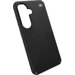 Speck Presidio2 Grip Magnet - Samsung Galaxy S26 Magsafe Case (Black/Slate Grey/White) - (151058-3205)