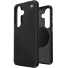 Speck Presidio2 Grip Magnet - Samsung Galaxy S26 Magsafe Case (Black/Slate Grey/White) - (151058-3205)