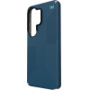 Speck Presidio2 Grip Magnet - Samsung Galaxy S26 Ultra Magsafe Case (Deep Sea/Silver Metallic/Spell Blue) - (151062-3261)