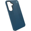 Speck Presidio2 Grip Magnet - Samsung Galaxy S26+ Magsafe Case (Deep Sea/Silver Metallic/Spell Blue) - (151060-3261)