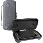 Spigen Klasden Pouch, Charcoal Gray - Asus Rog Xbox Ally/Ally X - (AGP11146)