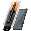 Spigen Glass Tr Ez Fit Pro 2 Pack, Transparency - Sony Xperia 10 Vii - (AGL11197)