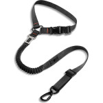 Spigen Universal Car Seat Belt Holder For Pet PS100, Black - (ACP08926)