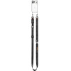 Spigen Universal Crossbody Lanyard Strap (Strap 1P + Contag 1P + Connector 2P) DA30M, Black - (AFA10616)