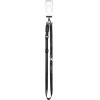 Spigen Universal Crossbody Lanyard Strap (Strap 1P + Contag 1P + Connector 2P) DA30M, Black - (AFA10616)