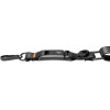 Spigen Universal Crossbody Lanyard Strap (Strap 1P + Contag 1P + Connector 2P) DA30M, Black - (AFA10616)