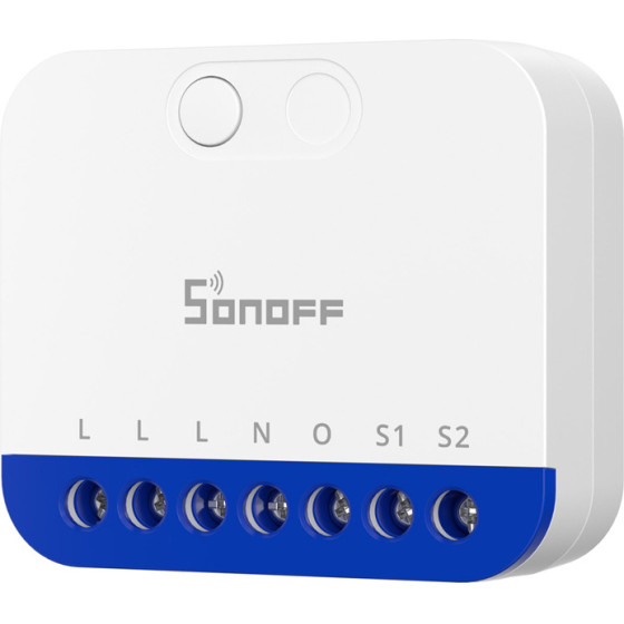 Sonoff Matter ������� ���� ��������/��������� �������� Wifi - (MINI-DIM)