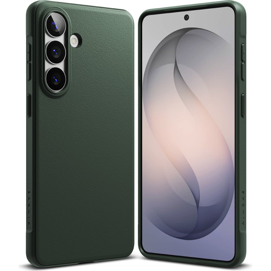 Ringke - Onyx - Samsung Galaxy S26 - Dark Green