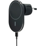 Setty Car Holder Ms With Inductive Charging IUM2-01 black