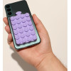 Setty Phone Suction Cup SP-MUN-01 lilac