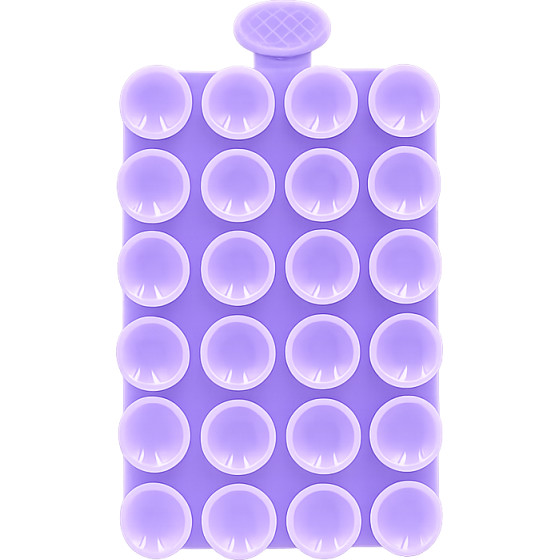 Setty Phone Suction Cup SP-MUN-01 lilac