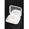 Setty Travel Adapter Set 11 In 1 AD-S11-16 pink