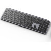 Keychron B6 Pro Ultraslim Wireless Bt Keyboard Zmk Online Customization - Gray 100% Gr - (B6P-K1-GR)