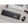 Keychron B6 Pro Ultraslim Wireless Bt Keyboard Zmk Online Customization - Gray 100% Gr - (B6P-K1-GR)