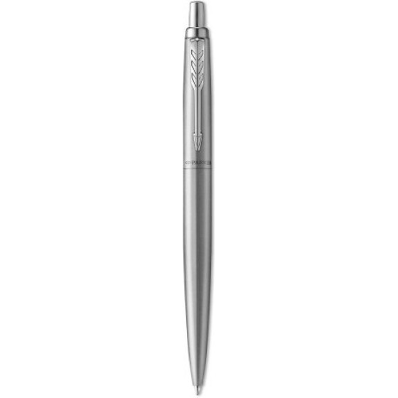 Parker XL Monochrome Steel CT BP - (9814)