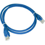 ALANTEC KKU5CZA1 Networking Cable Blue 0.25 m Cat5e U/Utp (UTP) - (KKU5NIE0.25)