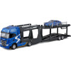 Lampa - ���������� ������� Iveco S-Way �� ������� ����������� & Audi Rs E-Tron 1:43 Burago - 1 ���. (L.BU31475) - (BU31475)