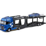 Lampa - ���������� ������� Iveco S-Way �� ������� ����������� & Audi Rs E-Tron 1:43 Burago - 1 ���. (L.BU31475) - (BU31475)