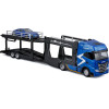Lampa - ���������� ������� Iveco S-Way �� ������� ����������� & Audi Rs E-Tron 1:43 Burago - 1 ���. (L.BU31475) - (BU31475)