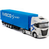 Lampa - ���������� ������� Iveco S-Way �� ��������� 1:43 �� �����/���� ����� Burago - 1 ���. - (BU31469)